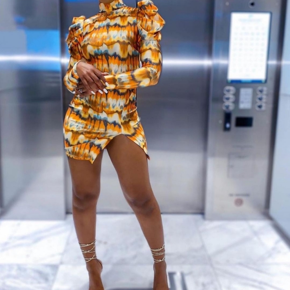 Mini Dress - Picture 2 of 2